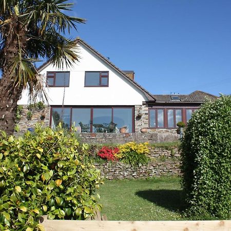 Kerryanna Country House Bed And Breakfast Mevagissey Exteriör bild