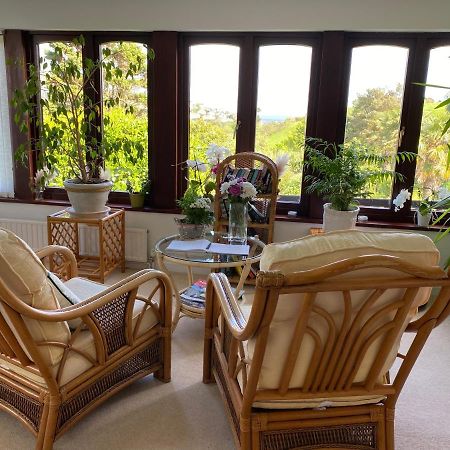Kerryanna Country House Bed And Breakfast Mevagissey Exteriör bild