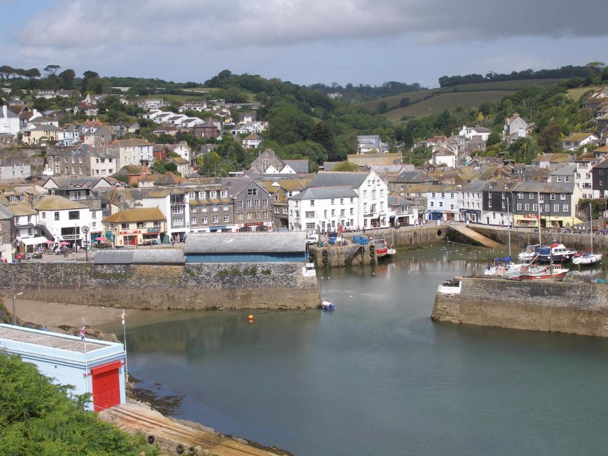 Kerryanna Country House Bed And Breakfast Mevagissey Exteriör bild