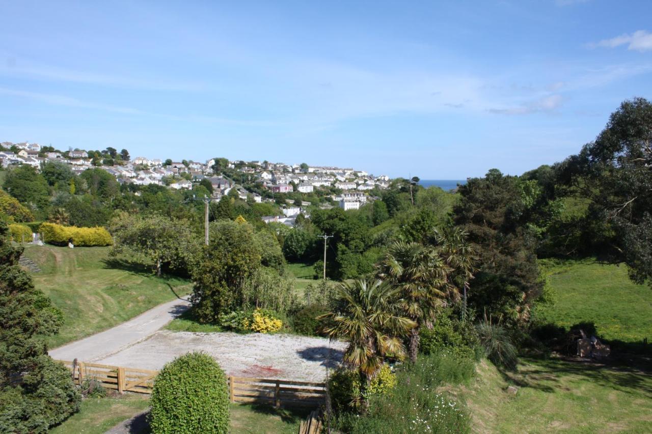 Kerryanna Country House Bed And Breakfast Mevagissey Exteriör bild