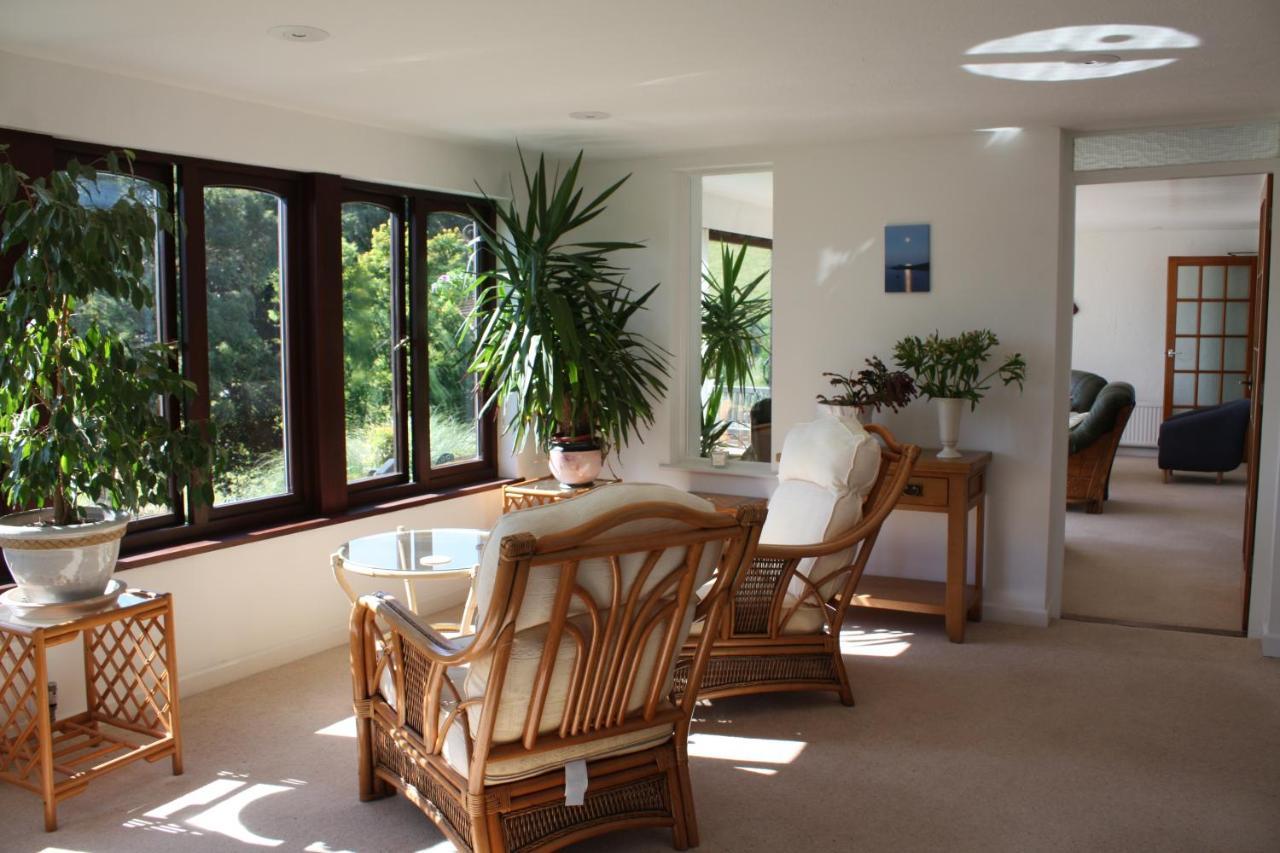 Kerryanna Country House Bed And Breakfast Mevagissey Exteriör bild