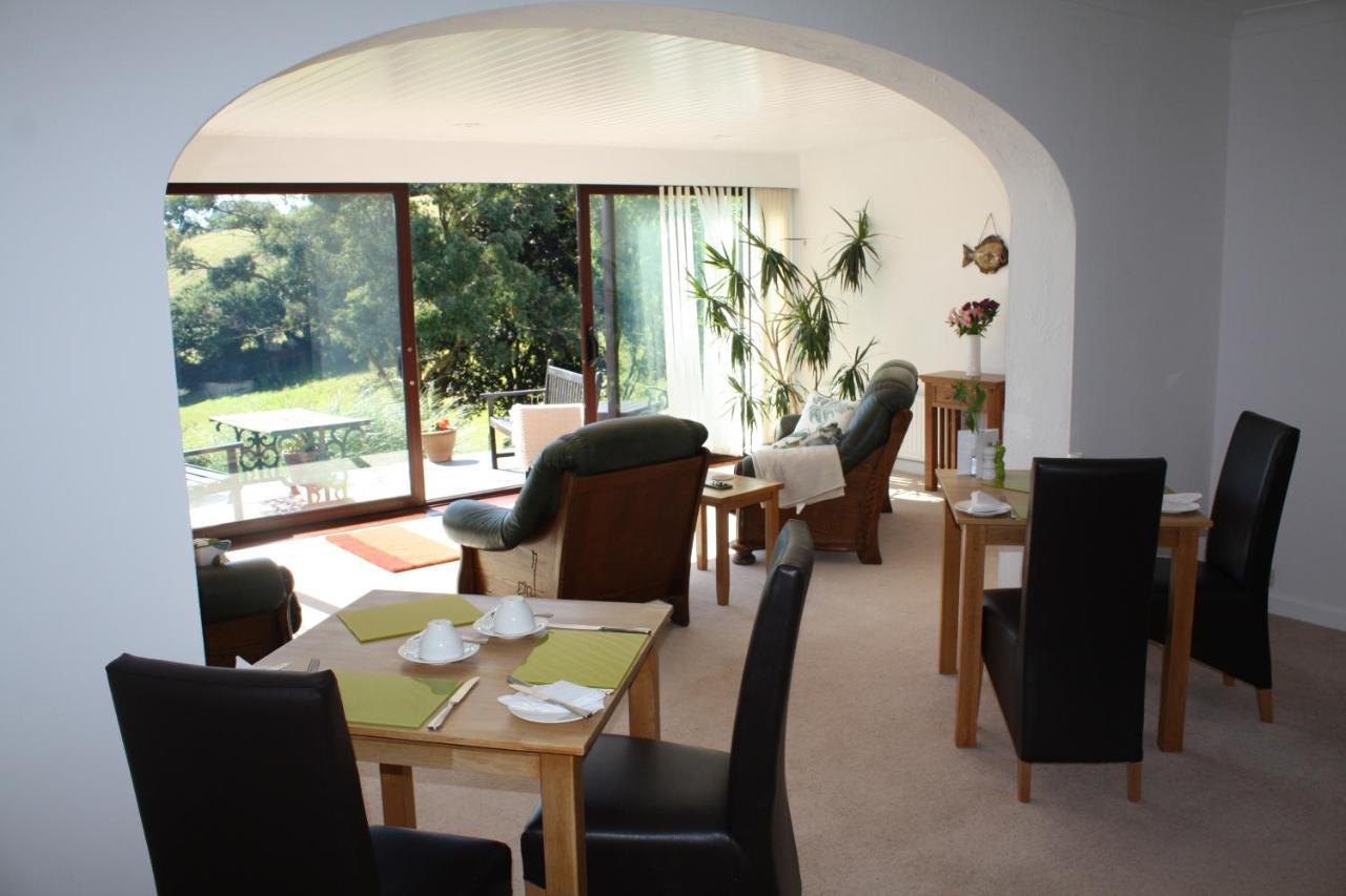 Kerryanna Country House Bed And Breakfast Mevagissey Exteriör bild