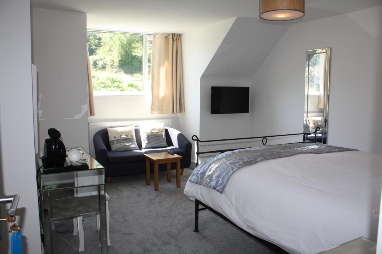 Kerryanna Country House Bed And Breakfast Mevagissey Exteriör bild