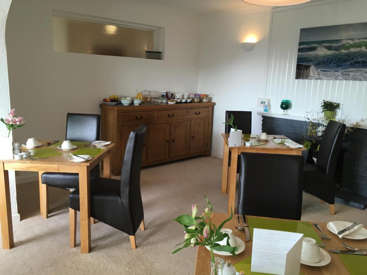 Kerryanna Country House Bed And Breakfast Mevagissey Exteriör bild