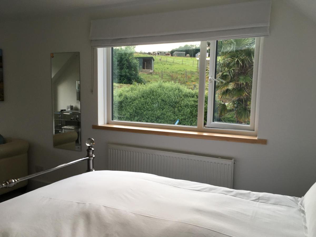 Kerryanna Country House Bed And Breakfast Mevagissey Exteriör bild
