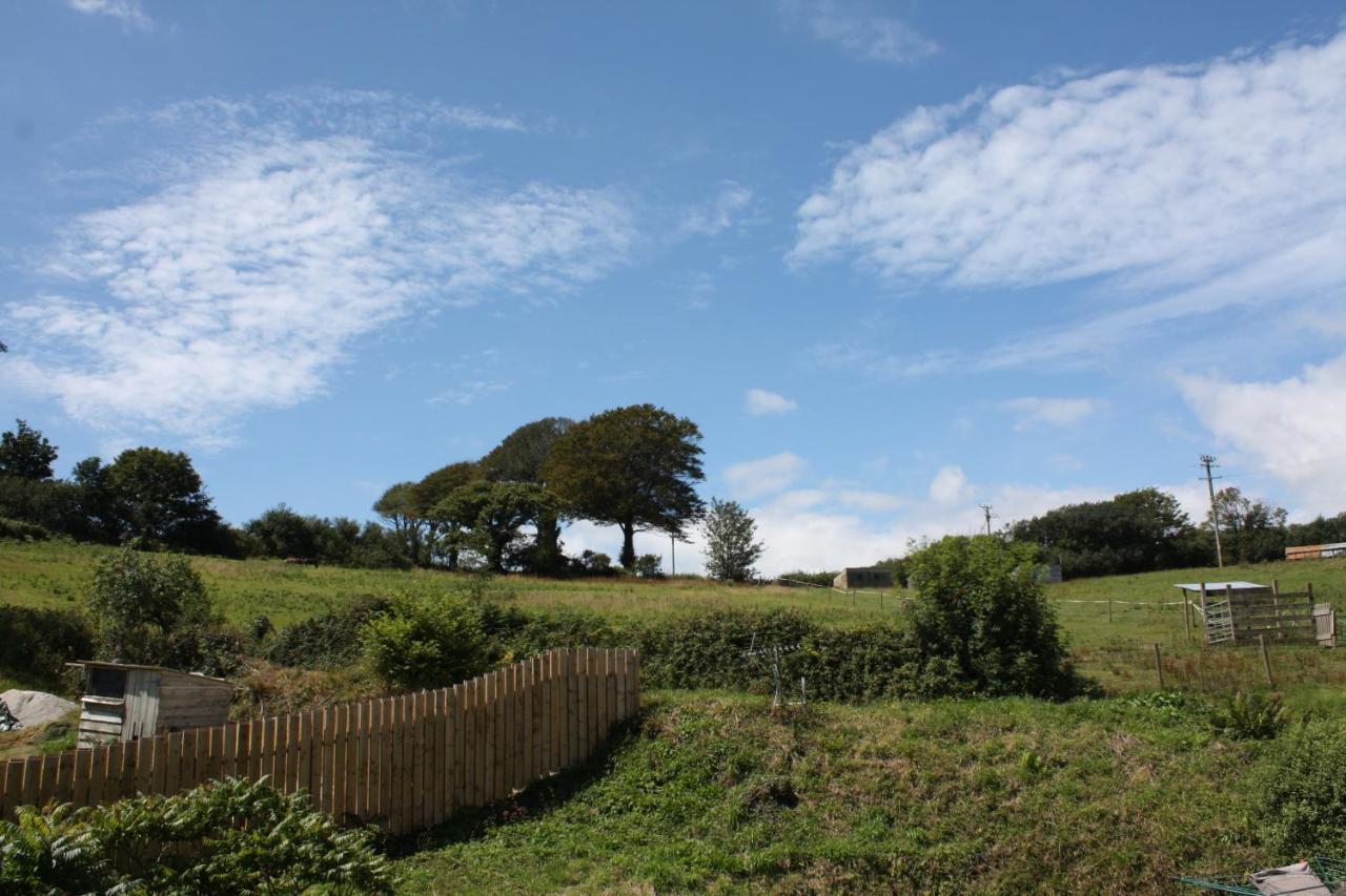 Kerryanna Country House Bed And Breakfast Mevagissey Exteriör bild