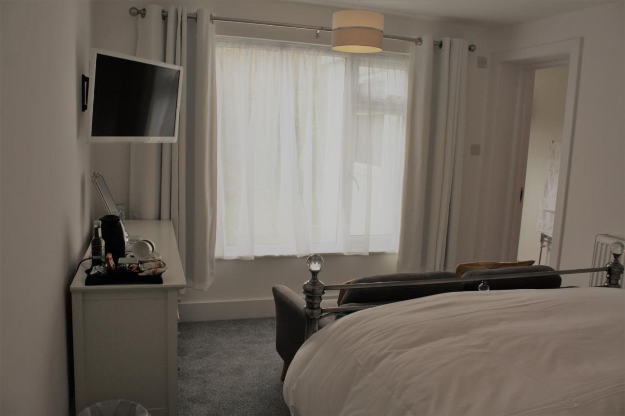Kerryanna Country House Bed And Breakfast Mevagissey Exteriör bild