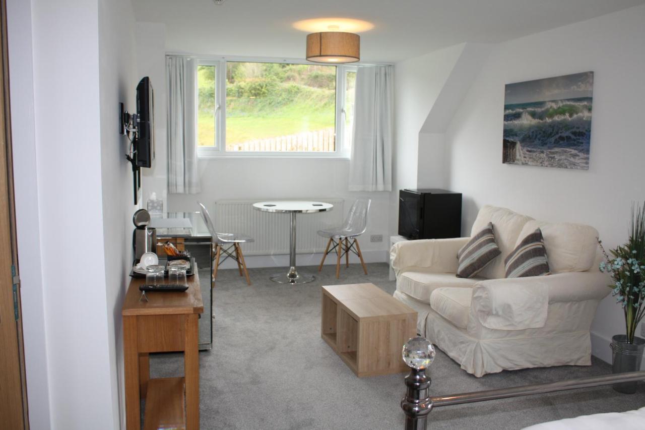 Kerryanna Country House Bed And Breakfast Mevagissey Exteriör bild