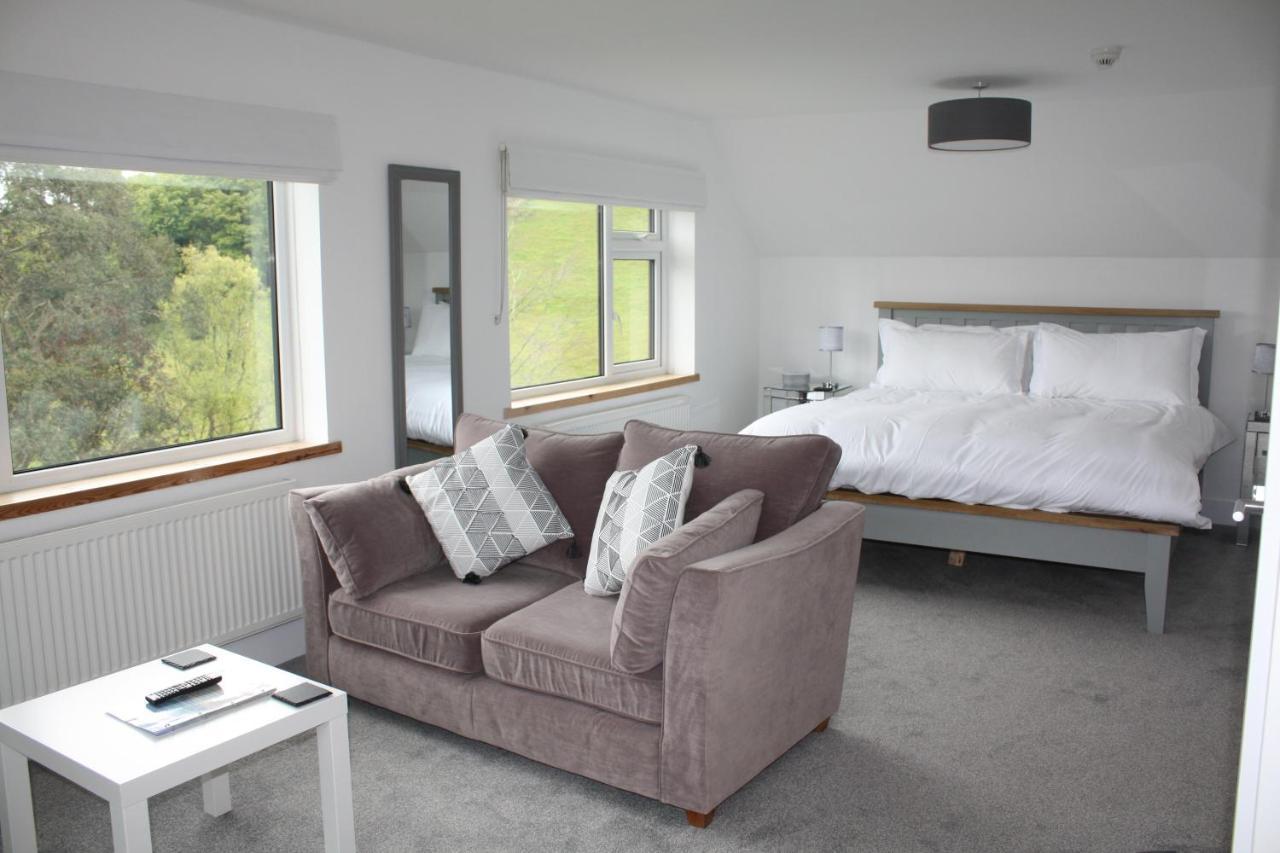 Kerryanna Country House Bed And Breakfast Mevagissey Exteriör bild