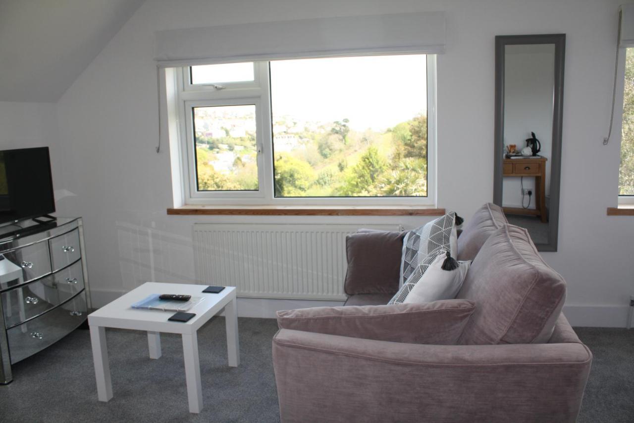 Kerryanna Country House Bed And Breakfast Mevagissey Exteriör bild