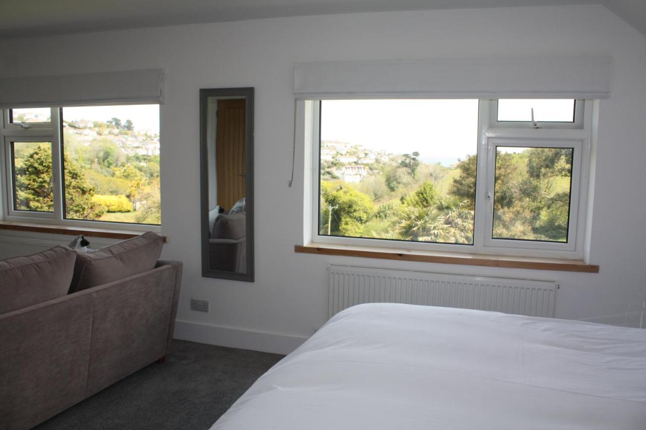 Kerryanna Country House Bed And Breakfast Mevagissey Exteriör bild
