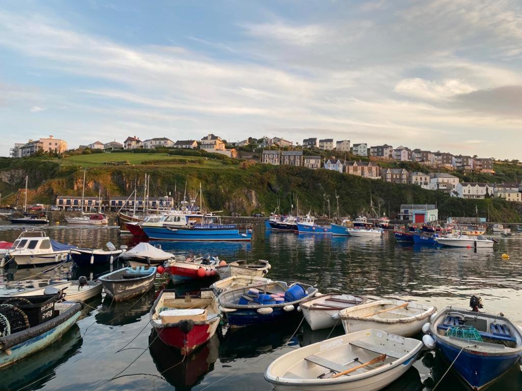 Kerryanna Country House Bed And Breakfast Mevagissey Exteriör bild