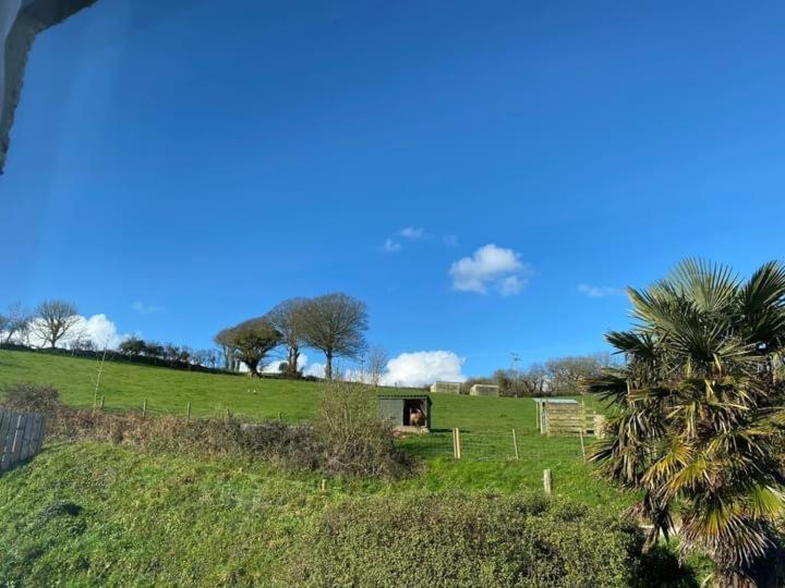Kerryanna Country House Bed And Breakfast Mevagissey Exteriör bild