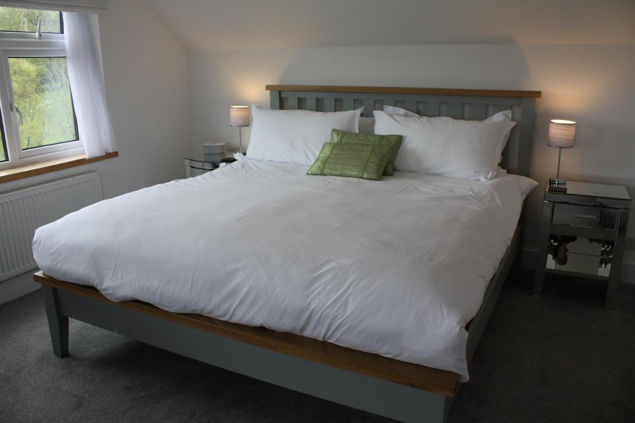 Kerryanna Country House Bed And Breakfast Mevagissey Exteriör bild