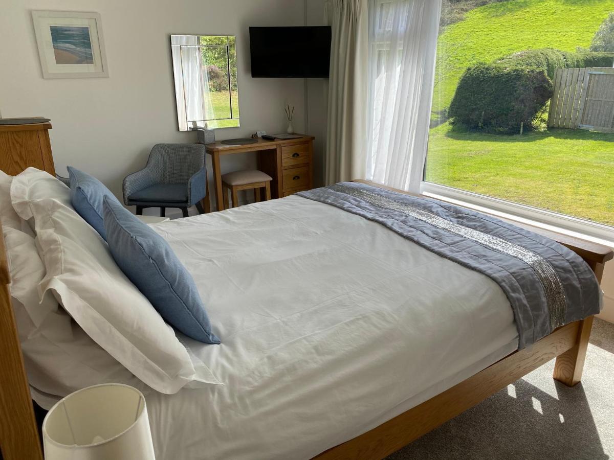Kerryanna Country House Bed And Breakfast Mevagissey Exteriör bild