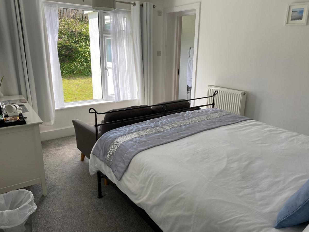 Kerryanna Country House Bed And Breakfast Mevagissey Exteriör bild