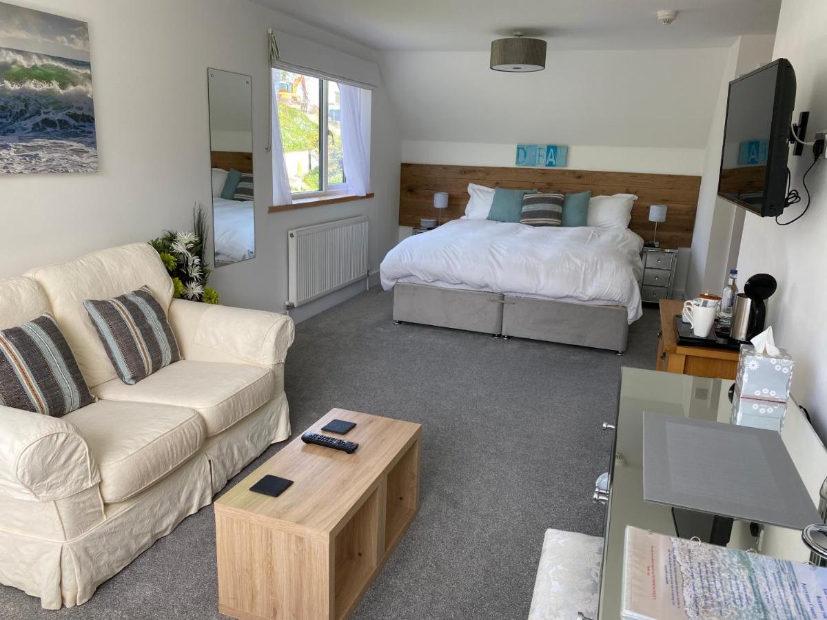 Kerryanna Country House Bed And Breakfast Mevagissey Exteriör bild