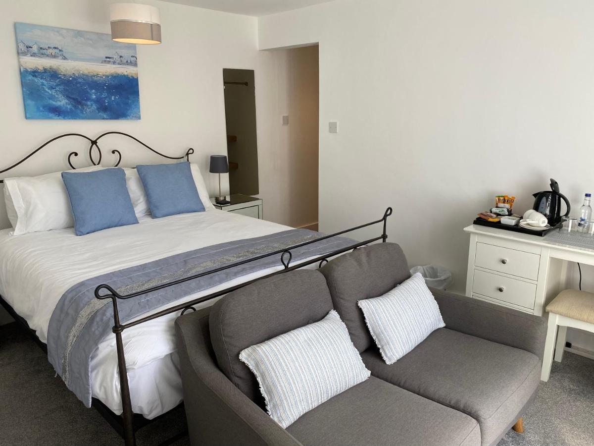 Kerryanna Country House Bed And Breakfast Mevagissey Exteriör bild