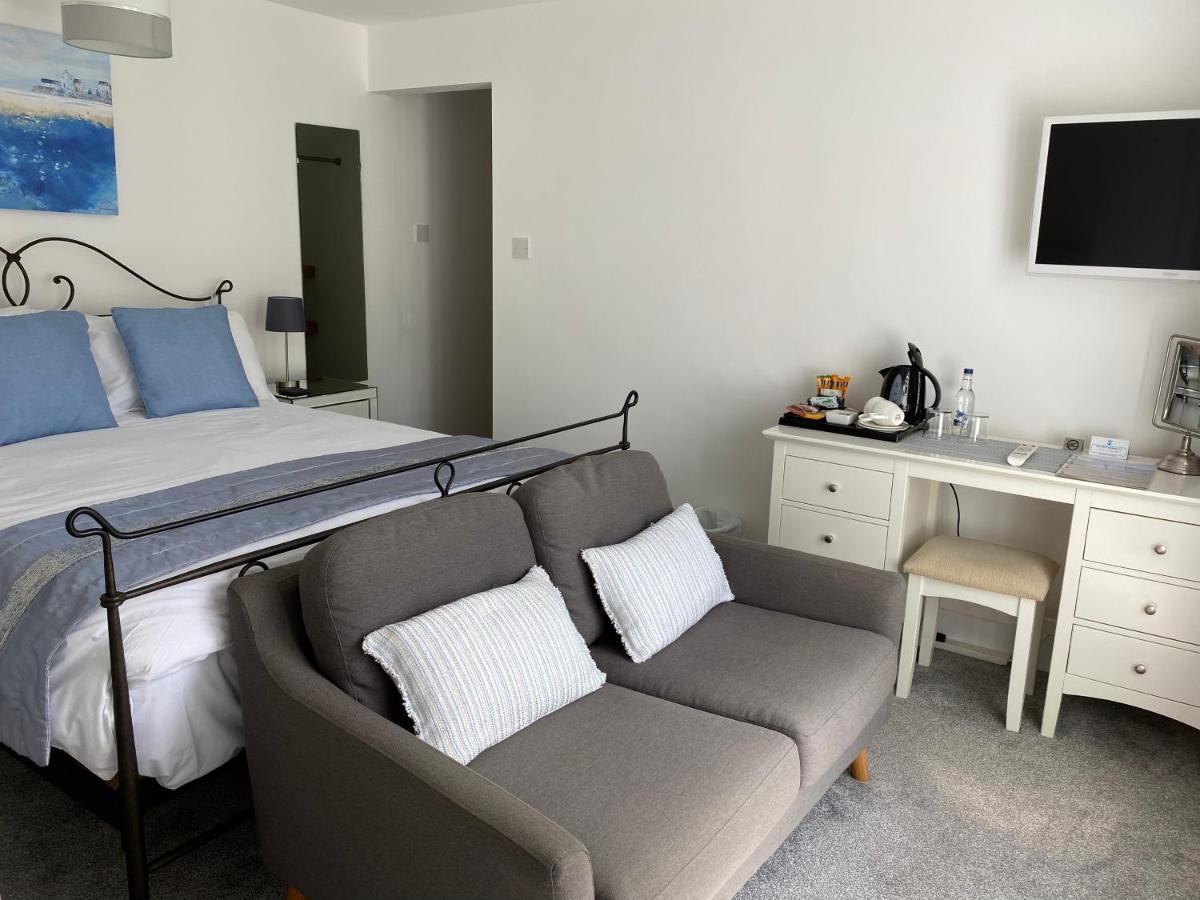 Kerryanna Country House Bed And Breakfast Mevagissey Exteriör bild