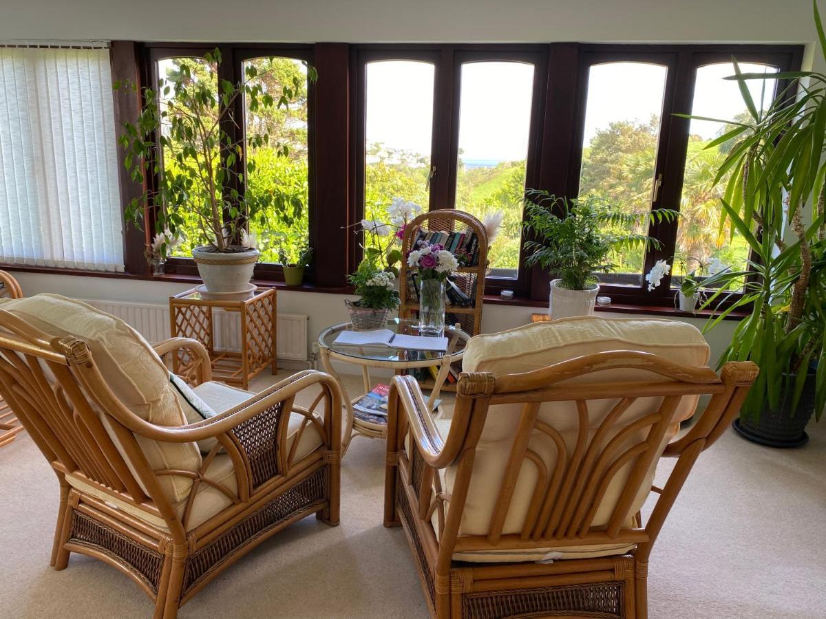 Kerryanna Country House Bed And Breakfast Mevagissey Exteriör bild