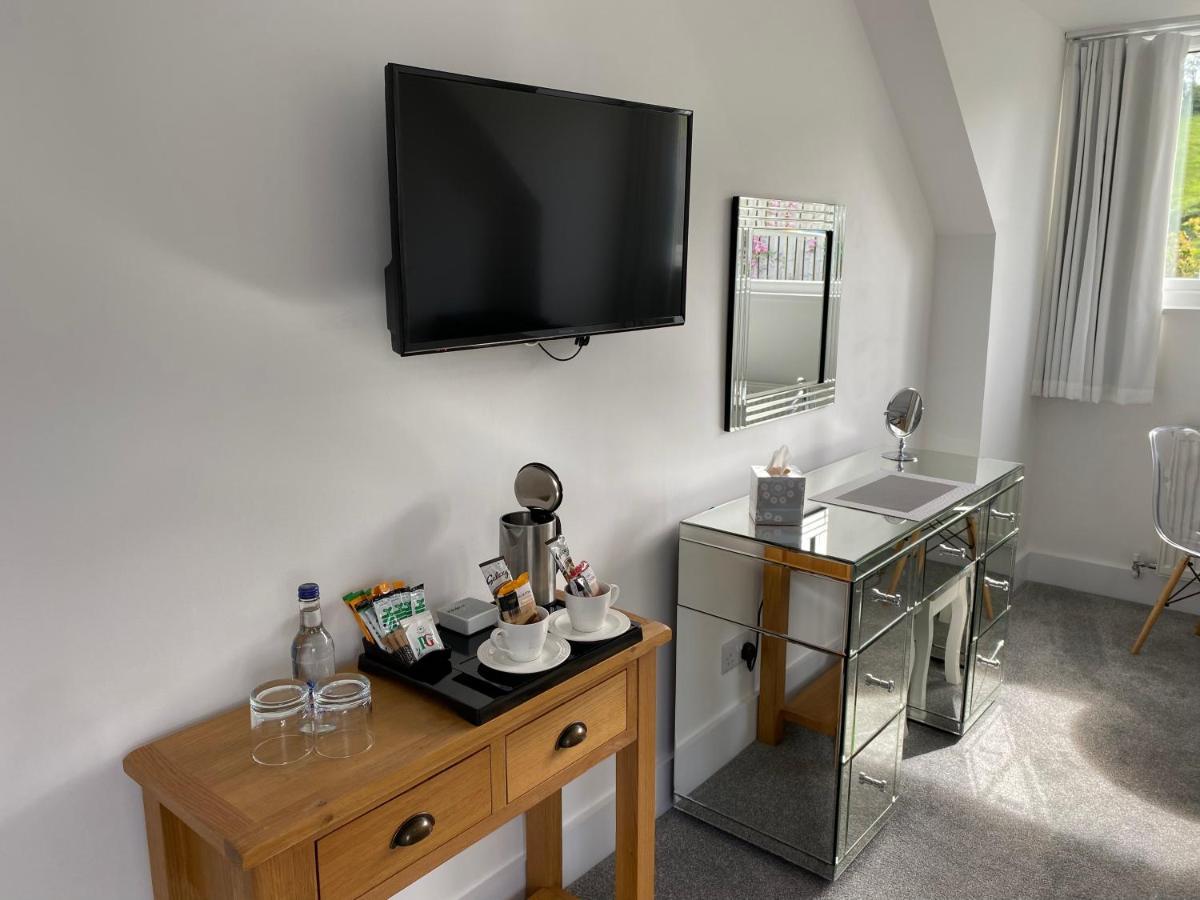 Kerryanna Country House Bed And Breakfast Mevagissey Exteriör bild