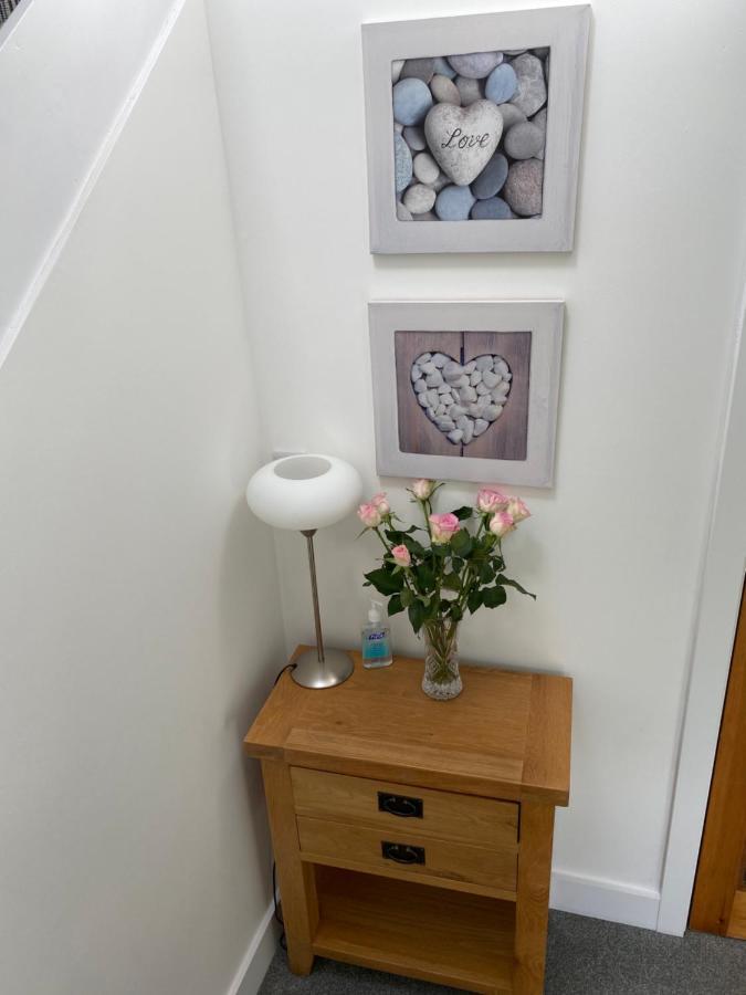 Kerryanna Country House Bed And Breakfast Mevagissey Exteriör bild
