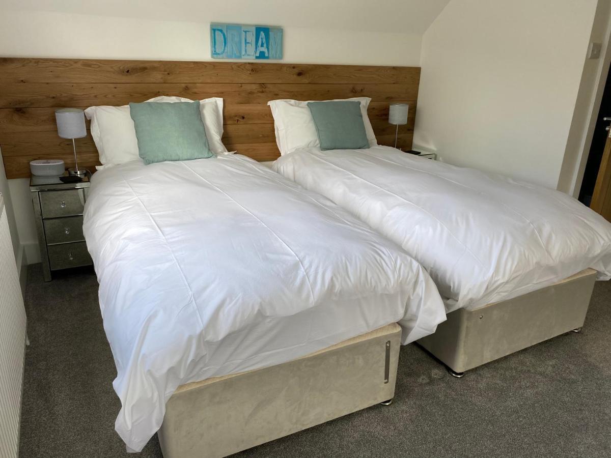 Kerryanna Country House Bed And Breakfast Mevagissey Exteriör bild