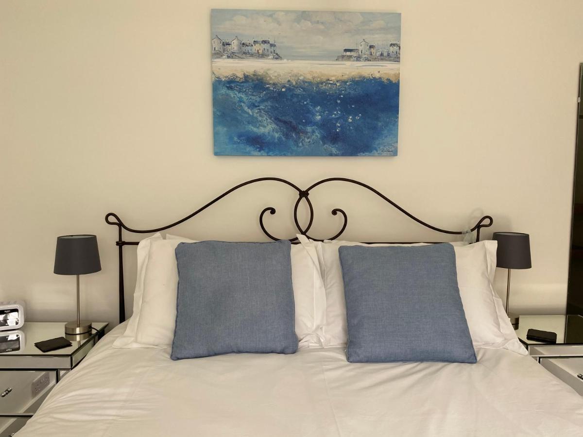 Kerryanna Country House Bed And Breakfast Mevagissey Exteriör bild