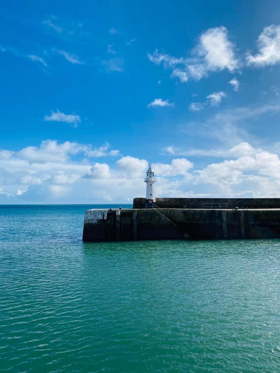 Kerryanna Country House Bed And Breakfast Mevagissey Exteriör bild