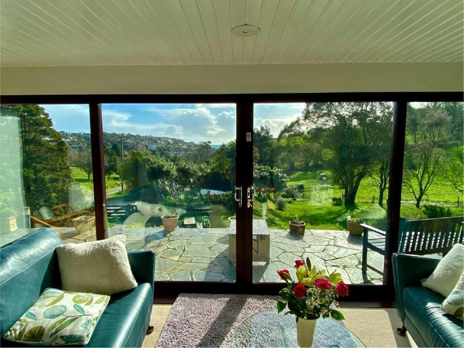 Kerryanna Country House Bed And Breakfast Mevagissey Exteriör bild